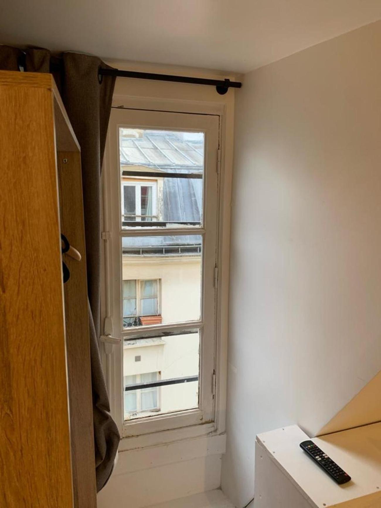 144 - Urban Charming Studio In Paris Eksteriør bilde